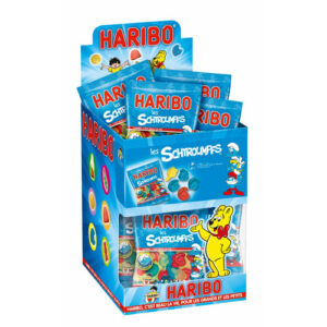 Schtroumpfs 30 Mini-Sachets - Haribo
