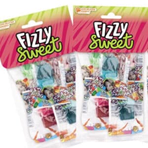Sucettes Coloripop - Fizzy