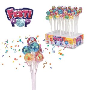 Bouquet De Sucettes - Fizzy