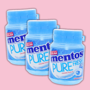 Pure fresh Mint sans sucres - Mentos