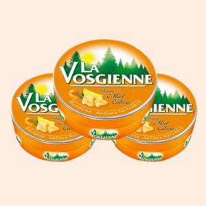 Miel Citron 125g - La Vosgienne
