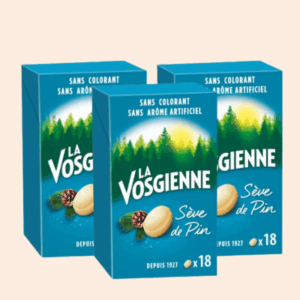 Bonbons Sève de Pin - La Vosgienne