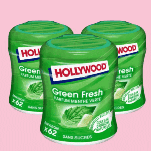 Menthe Fraîche sans sucres - Hollywood