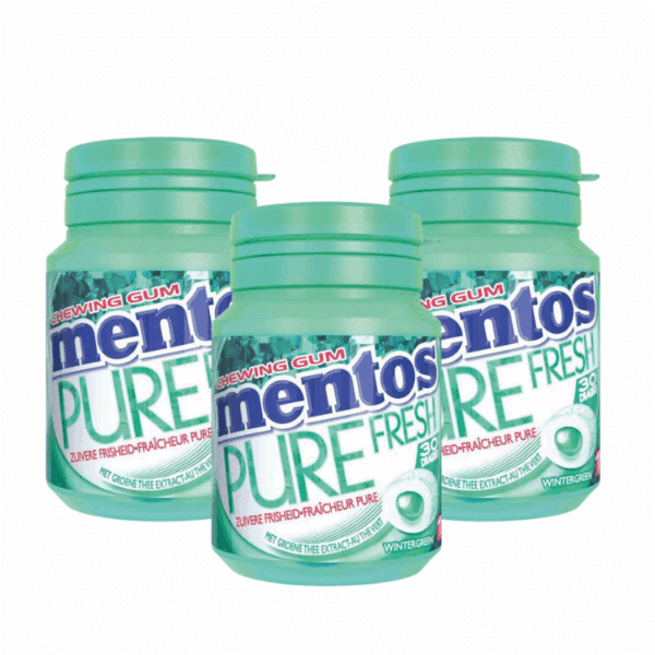 Pure Fresh Menthe Douce - Mentos