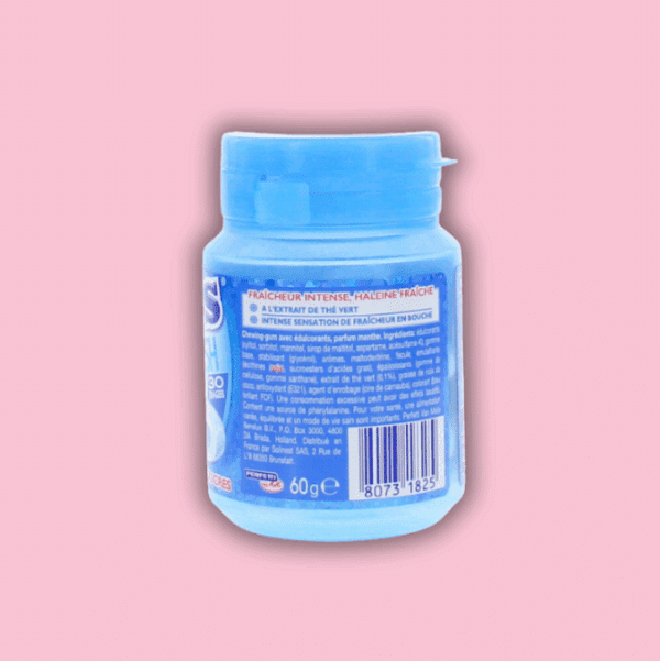 Pure fresh Mint sans sucres - Mentos – Image 3