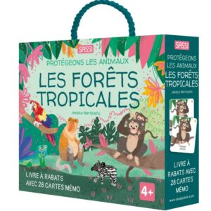 La forêt tropical - PROTEGEONS LES ANIMAUX - Sassi