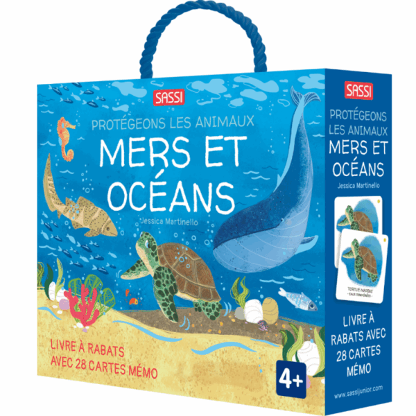 Mers & Océans - PROTEGEONS LES ANIMAUX - Sassi