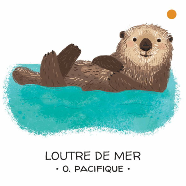 Mers & Océans - PROTEGEONS LES ANIMAUX - Sassi – Image 2