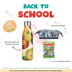 Pack "Back to School"