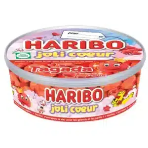 Bonbons Tagada Joli Cœur Haribo 400g