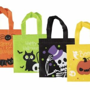 petit sac Halloween citrouille