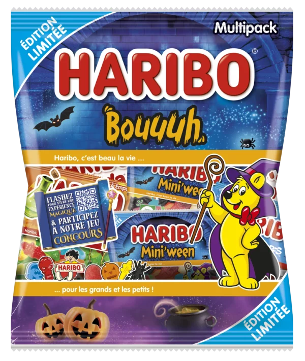 Multipack Bouuuh 260 G - Haribo