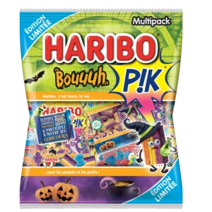 Multipack Pik Bouuuh 240 G - Haribo