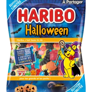 Sachet Halloween Bouuuh Ween 250 G - Haribo