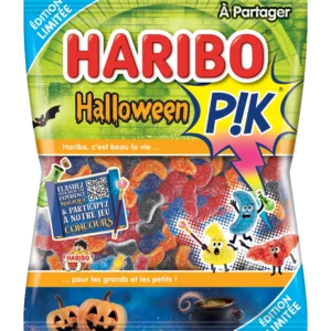 Sachet Pik Bouuuh 220 G - Haribo