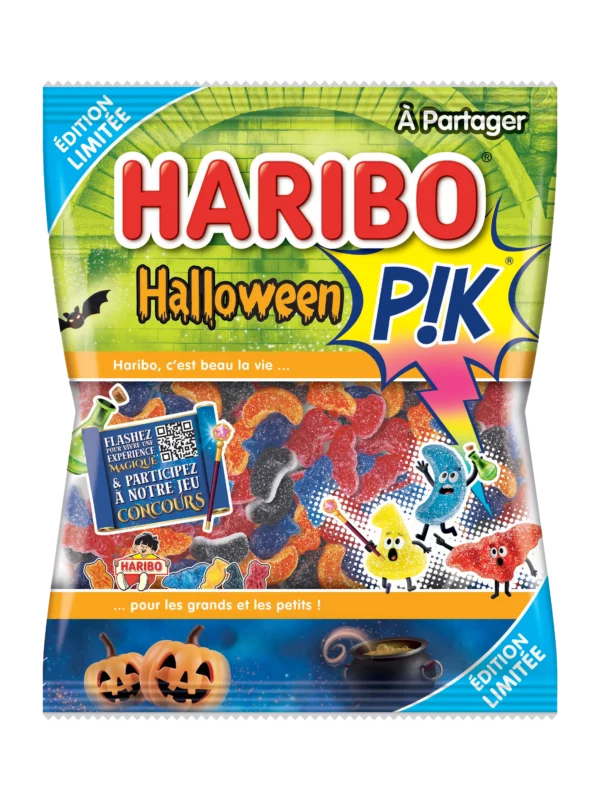 Sachet Pik Bouuuh 220 G - Haribo