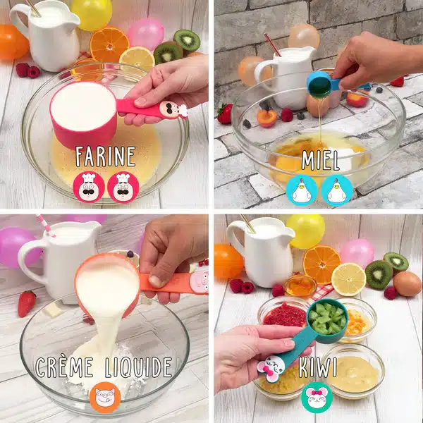 Tasses Chefclub Kids - Chefclub – Image 4