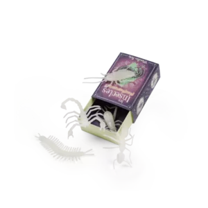 5 insectes phosphorescents - Les Petites Merveilles - Moulin Roty
