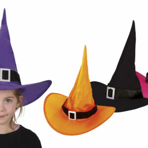 chapeau de sorcière enfant halloween