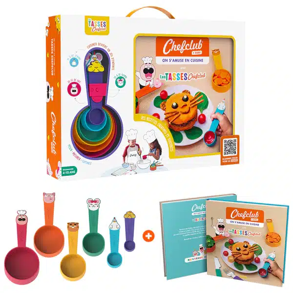 Coffret - On S'amuse En Cuisine - Chefclub – Image 4