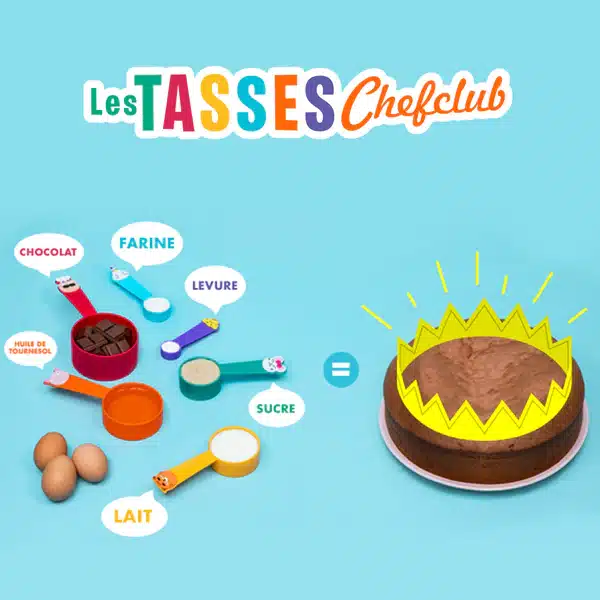 Coffret - On S'amuse En Cuisine - Chefclub – Image 2