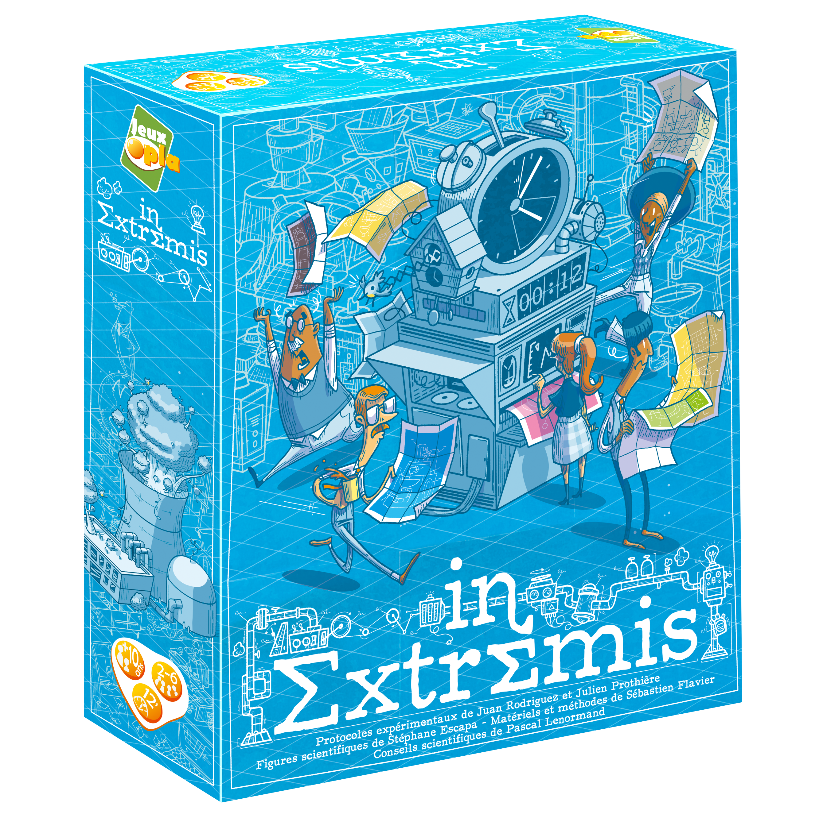 In Extremis - Jeux Opla