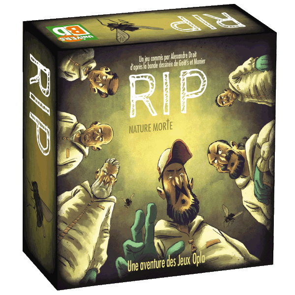 Rip - Jeux Opla