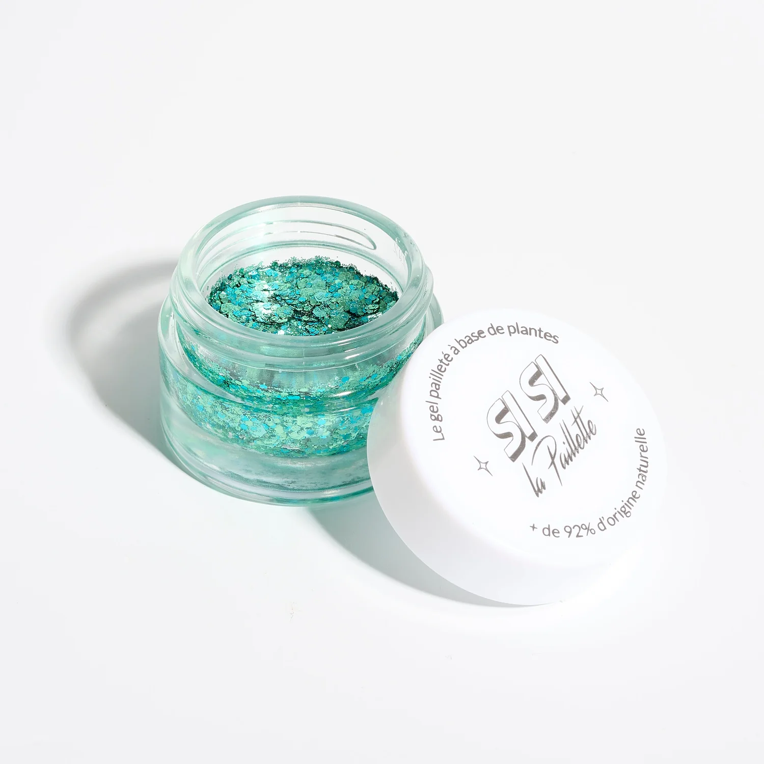 Gel Pailleté Polysirène - Si Si La Paillette – Image 2