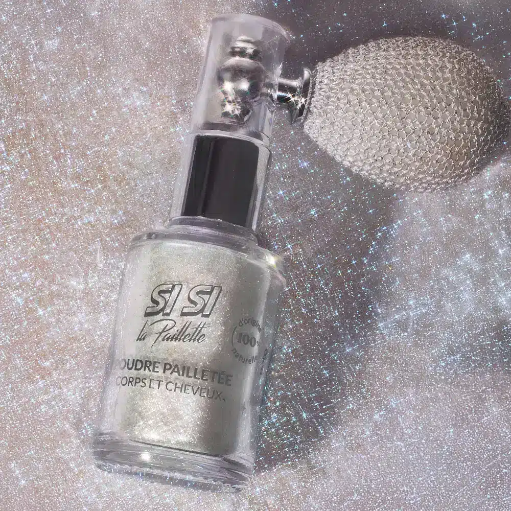 Spray Poudre Pailletée - Holo - Si Si La Paillette