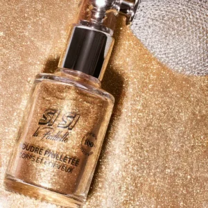 Spray Poudre Pailletée - Dorée - Si Si La Paillette
