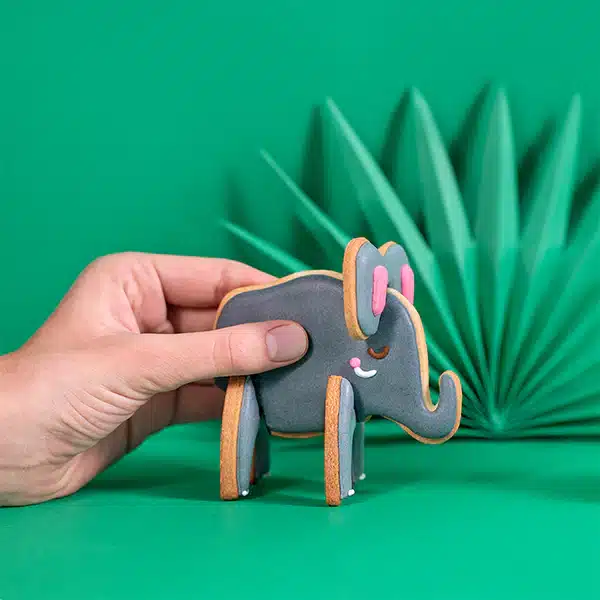 Emporte-pièces - Safari 3d - Chefclub – Image 5