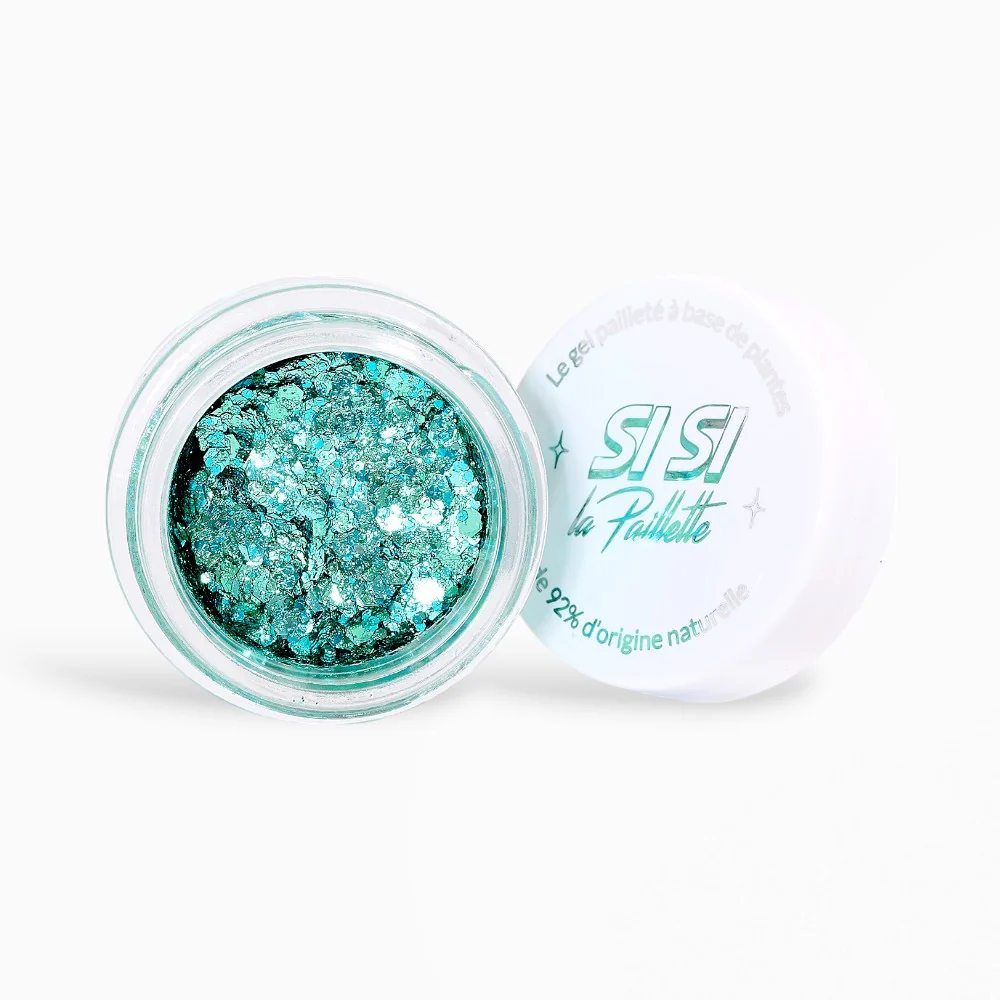 Gel Pailleté Polysirène - Si Si La Paillette