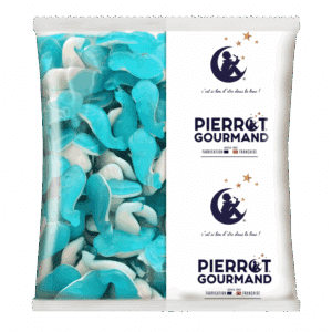 Baleine Bleue - Pierrot Gourmand