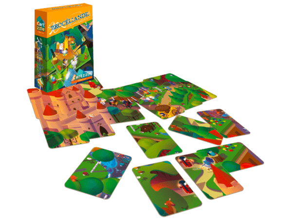 Cartzzle- Brocéliande Illimitable - Jeux Opla – Image 2