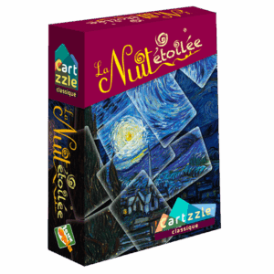 Cartzzle – La Nuit éToilée - Jeux Opla