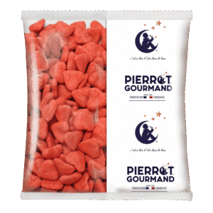 Coeur Aéré - Pierrot Gourmand