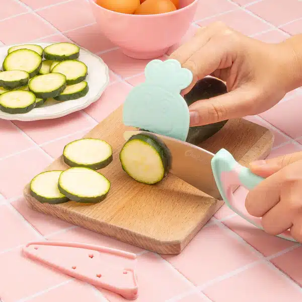 Couteau Pastel Chefclub Kids - Chefclub – Image 3