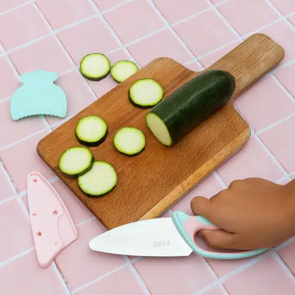 Couteau Pastel Chefclub Kids - Chefclub – Image 2