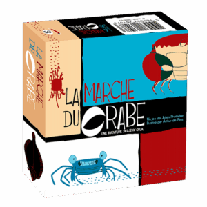 La Marche Du Crabe - Jeux Opla