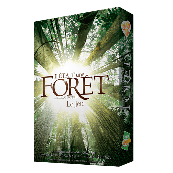 Il Était Une Forêt - Jeux Opla
