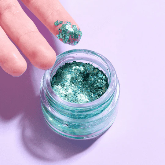 Gel Pailleté Polysirène - Si Si La Paillette – Image 6