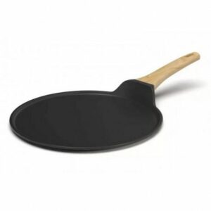 L'incroyable Poêle, Plancha, Crêpière 28cm- Noir Graphite - Cookut