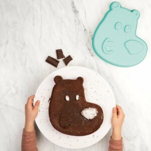 Moule à Gâteau - César L'ours - 4 Ans - Lilliputiens