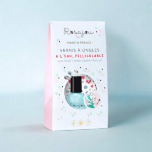 Vernis Fée - Rosajou