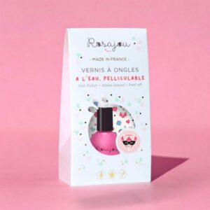 Vernis Rubis - Rosajou