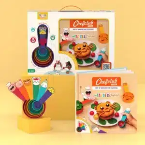 Coffret - On S'amuse En Cuisine - Chefclub