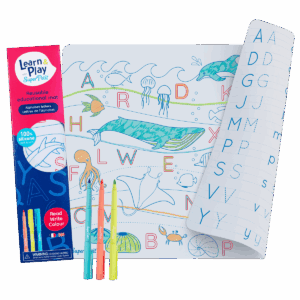 Les Lettres De L’alphabet - Super Petit