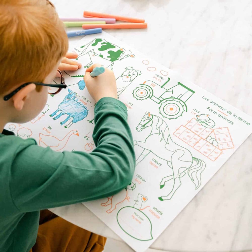 Les Animaux De La Ferme - Super Petit – Image 2