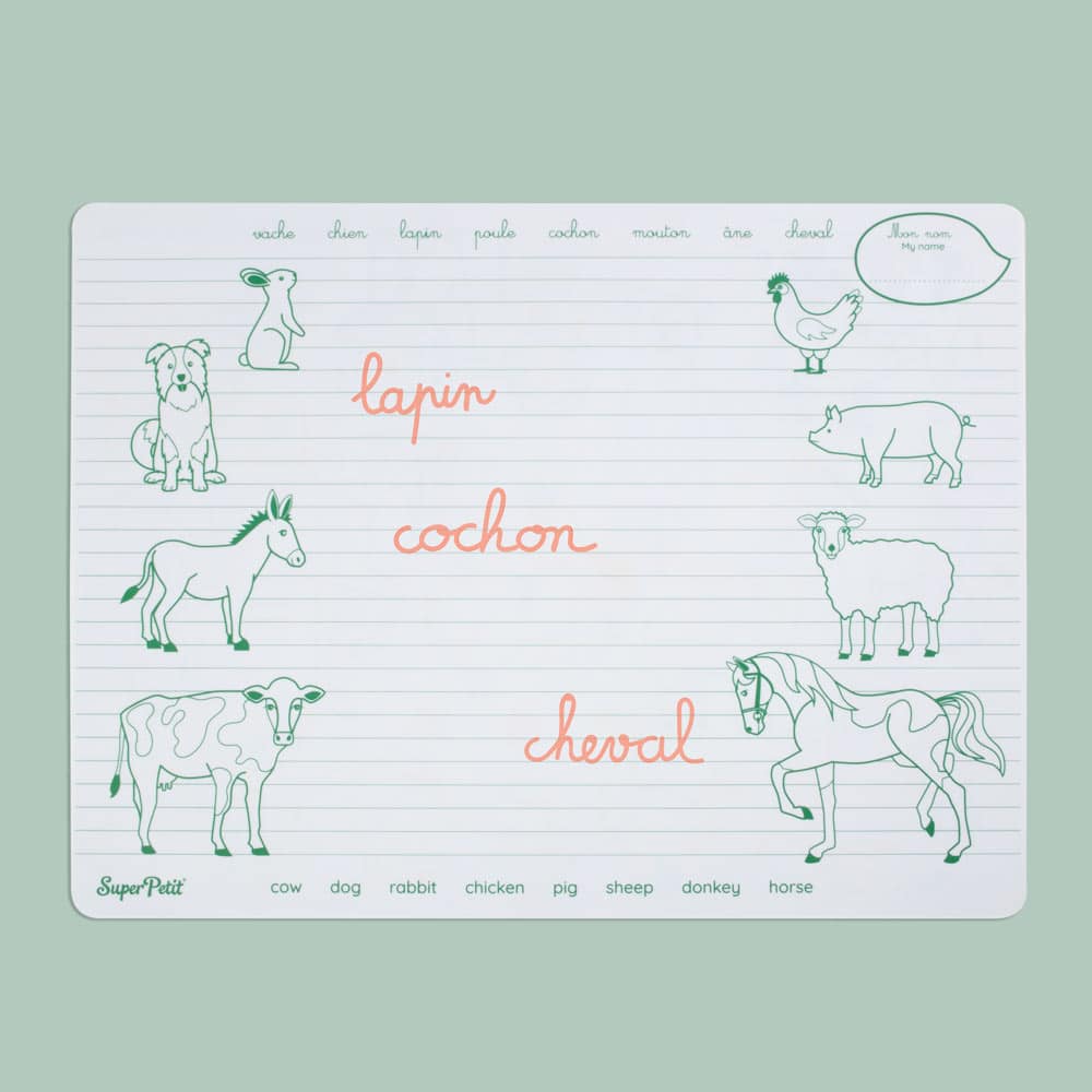 Les Animaux De La Ferme - Super Petit – Image 4