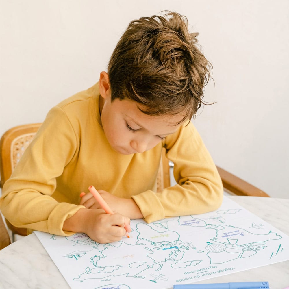 Mon Premier Planisphère - Super Petit – Image 3